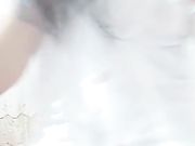 粉嫩的新主播自慰粉穴喷水