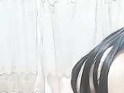 粉嫩的新主播自慰粉穴喷水