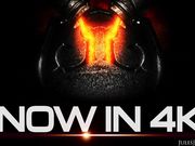 娇小美女品尝粗如手臂的大黑屌