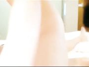 极品高挑气质外围女和大款宾馆开房啪啪自拍