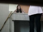 真实偷拍3 零距离接触清纯学生MM