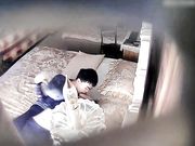 这舔逼技术真不错看来很饥渴啊