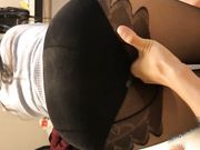 爆乳学妹黑丝长腿足交乳交口交打炮各种玩弄