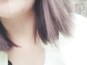 约炮白云山中野战下山又和小哥车震