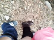 调教喜欢后人女友 玩得不刺激户外野战