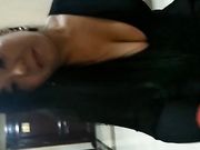 好赌少妇输钱找曹老板贷款被潜规则一边玩一边被损对白有趣