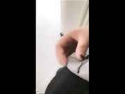 打工妹兼职女主播勾引健身教练到女厕操逼本来是要在户外干的有绿化工在种树对白清晰