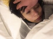 银行小姐姐为拉大客户被套路灌醉强上