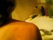 非常火爆的美女空姐洗澡時被猥瑣男強行啪啪啪