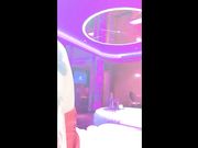 手机直播网红脸主播诱惑秀花臂纹身很不错