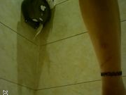 会所厕拍13 各色长腿大胸美女