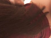 带音乐学院的女神到餐厅卫生间内打炮找刺激怕听见不敢大声呻吟