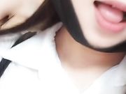 呆萌萝莉的新年第二炮，有露脸逼逼特写扩阴器看里面被爆菊花道具玩弄