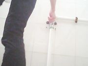 公厕定点拍摄系列4 各色真实良家美女