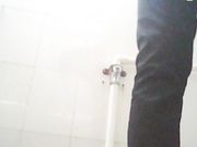 国产公厕定点拍摄系列5 各色真实良家美女