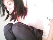 国产公厕定点拍摄系列6 各色真实良家美女