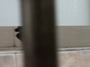 小公园公厕厕拍系列5 真实跟拍，紧张刺激