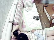 破解偷拍居家私密生活揭秘系列二