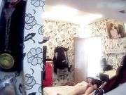 破解偷拍居家私密生活揭秘系列二