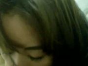 苗条长发骚妻技艺堪比技师绝对是练过的舔弄鸡巴真舒爽