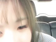 极品性感女神lk娜娜和炮友激情玩车震