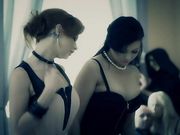 神作各种妹子淫乱乳大臀翘百合操穴群交