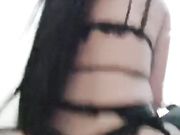 比一般女人都美的ts仙女思自拍啪啪小视频