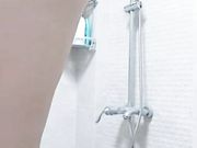 美女酥苏性感透明长裙黑丝诱惑自慰洗澡诱惑自摸极度淫荡