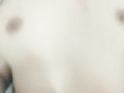 童颜巨乳大眼美少妇勾引房东大哥做爱连续搞了两次