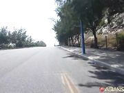 洋土豪米糕亚洲行之极品美乳白嫩混血妹小嘴一嘟太可爱了