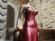 美的秘密就是丰臀细腰抱起来艹