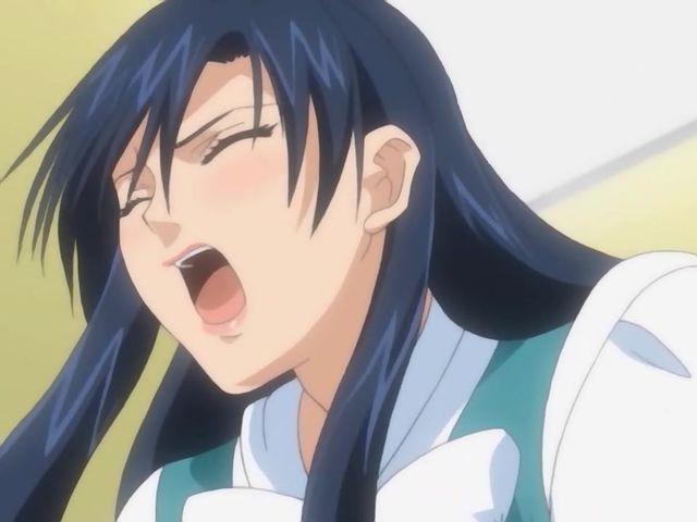 アニメ キニナル キモチ 夕暮れ給湯室