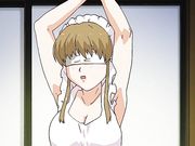 アニメ はキレイなパイパン 奉仕する！する！編