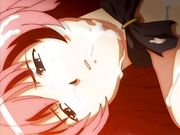 アニメ  放课后 湿润れた制服 课外授业 第一话