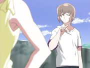 姉ちゃんとしようよっ！ 第1话 空也故乡へ帰るの巻