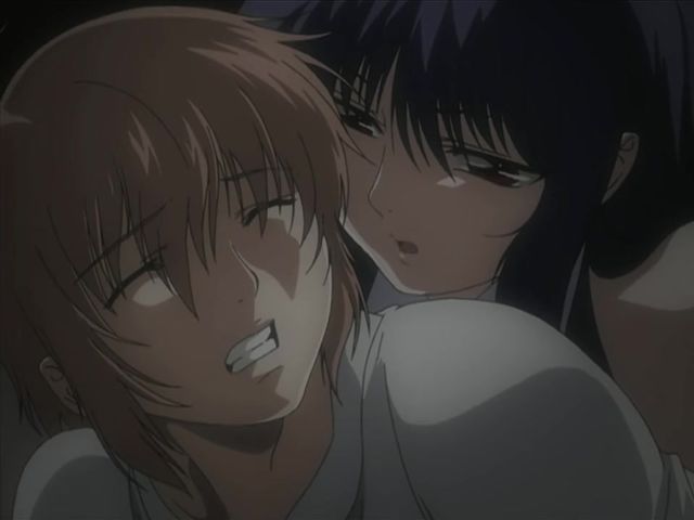 姉ちゃんとしようよっ！ 第1话 空也故乡へ帰るの巻