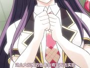 被黑暗洗礼的天使 被操纵的淫荡肉体 动画版