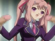 催眠凌辱学園 第一話 疑似体験術