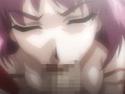 対魔忍アサギ  姉妹、相打つ