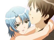 七上八下的母女课 教课H还要学习 后篇 永远的家教