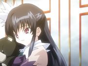 宇宙海賊サラ 第三章 狂宴のふたなり騎士