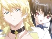 宇宙海賊サラ 第三章 狂宴のふたなり騎士