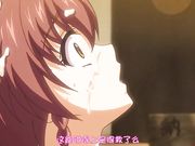 天使与恶魔的榨精战斗 夕阳天使降临！奶子随你玩