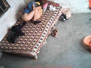 棚户区站街妹精彩两连发工地监工小伙和打桩机一样的饥渴大叔