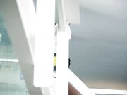 性感美人的玲珑玉足一双玲珑纤巧的玉足真是性感