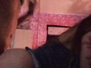 风骚至极的骚气人妖黑丝口交小鲜肉被干的嗷嗷叫