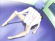 校医务保健室的女护士跟男学生搞上床了