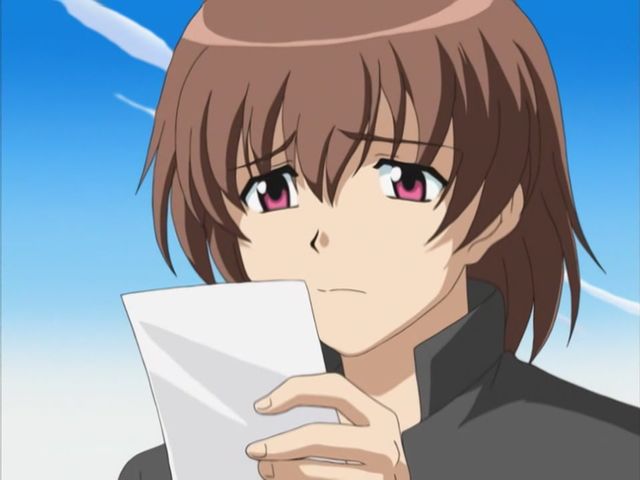 メープルカラー 第二幕 青春H編