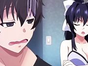 乳色吐息 下巻 妹に兄の威厳を見せつけろ