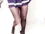 极品网红美女纪梵夕精彩演绎三部曲KTV女厕被色狼性侵